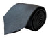silver grey tie with snakeskin design style effect